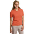 Port Authority  Ladies Rapid Dry Sport Polo Shirt